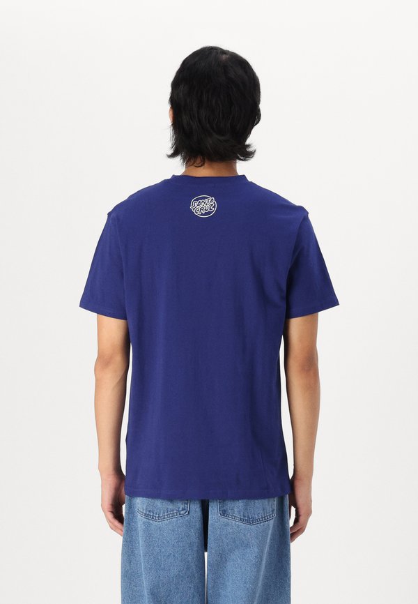 CONTOUR HAND UNISEX - Print T-shirt4