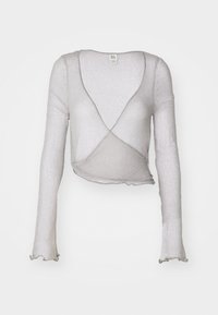 BDG Urban Outfitters Kardigan - grey