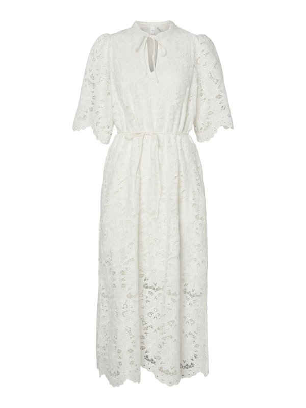 YASMILVO LONG DRESS - Shirt dress4