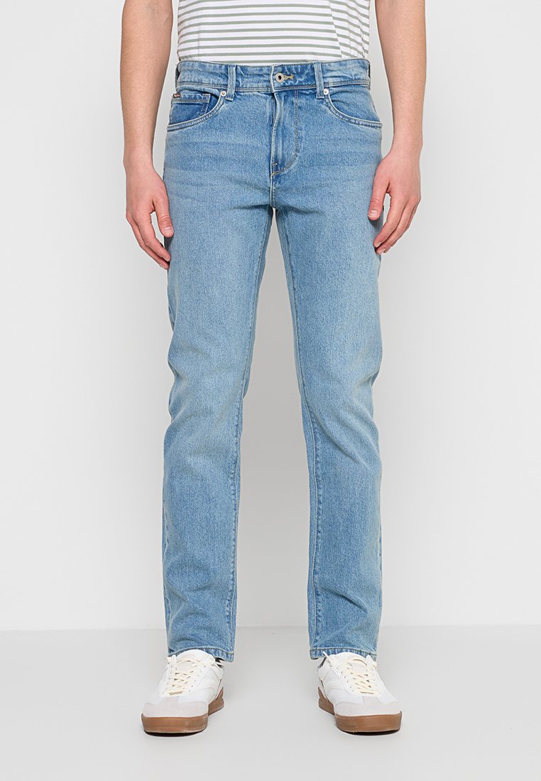 Pepe Jeans Slim fit jeans blauw Pepe Jeans Slim fit jeans blauw