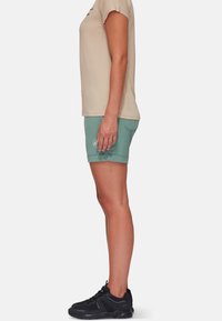 Mammut RUNBOLD ROLL - Kurze Sporthose - dark jade