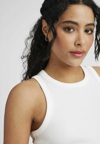 BZB Débardeur - blanc