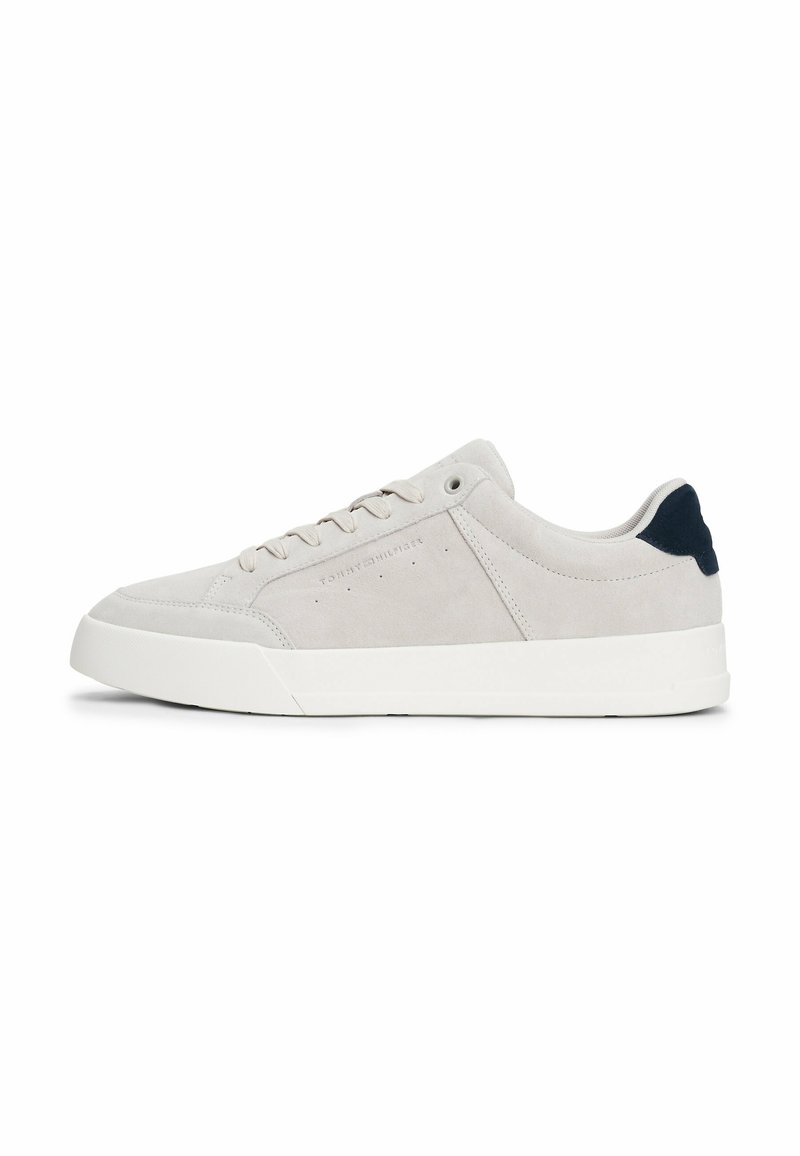 Tommy Hilfiger Sneakers basse - grey whisper