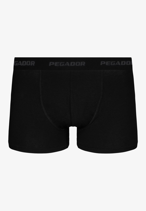 TROSK 3 PACK - Boxer shorts - anthracite2