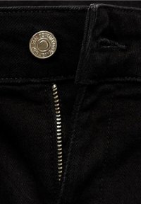 Mango Jean bootcut - black denim