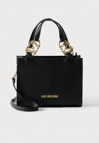 JEWEL - Ručna torba - black