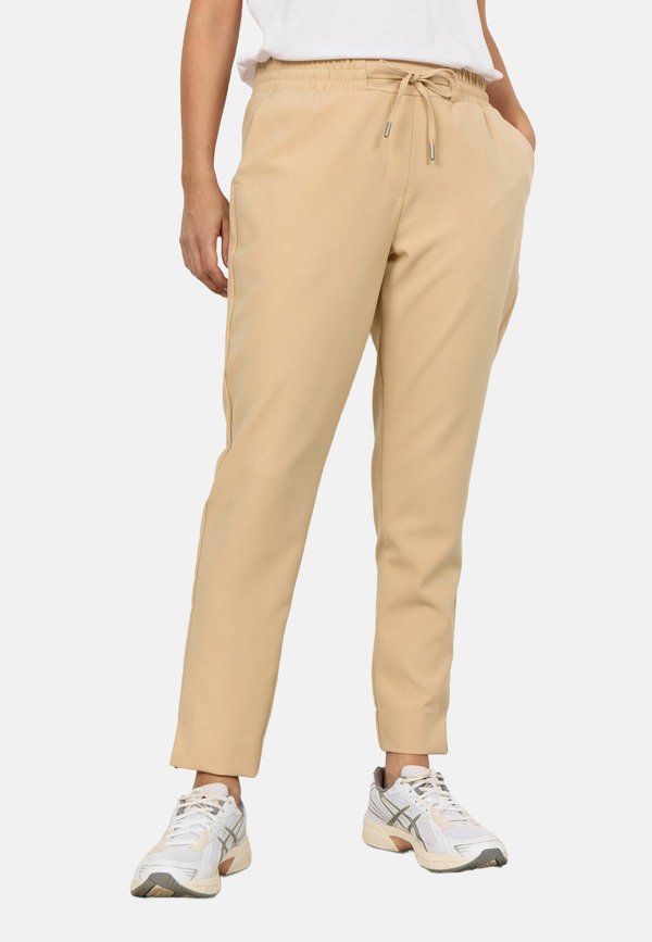 SC-SAYA 1-B - Stoffhose -  sand