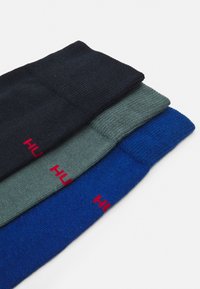 HUGO 3 PACK - Čarape - open miscellaneous