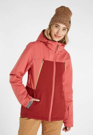 Protest PRTPATRICEY - Giacca da snowboard - rusticrust