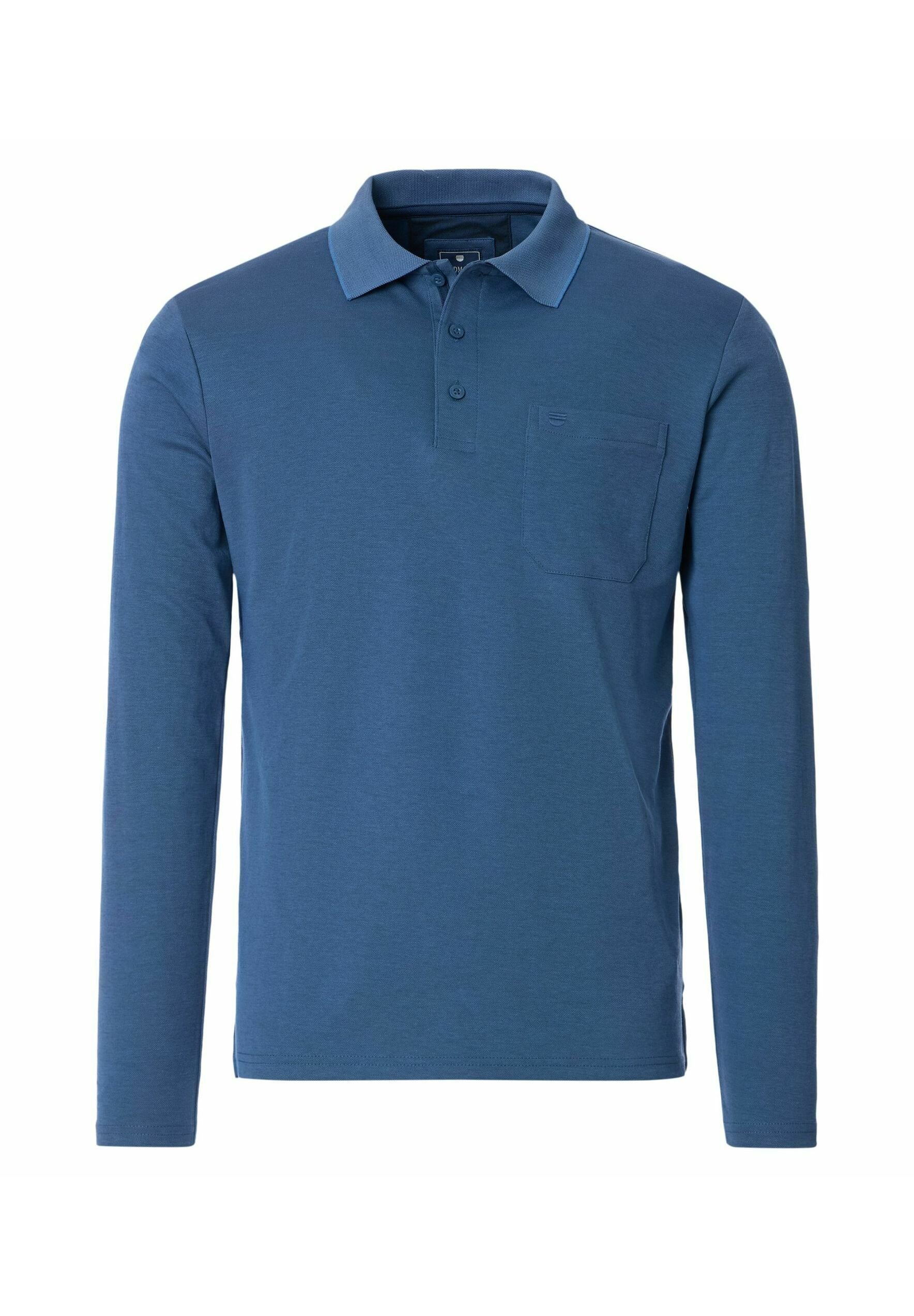 Redmond Polo shirt blau/light blue Zalando