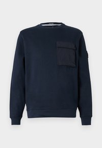 Unselected, navy