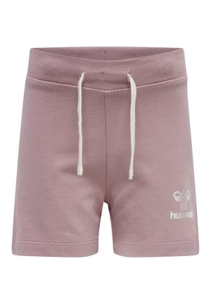 Hummel HMLPROUD - Shorts - lilas