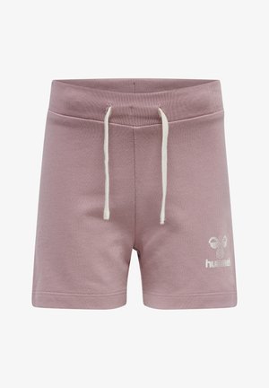 Hummel HMLPROUD - Shorts - lilas