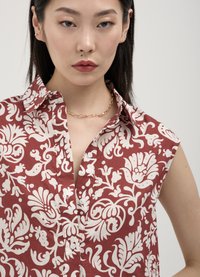 Calliope A FANTASIA - Abito a camicia - variante