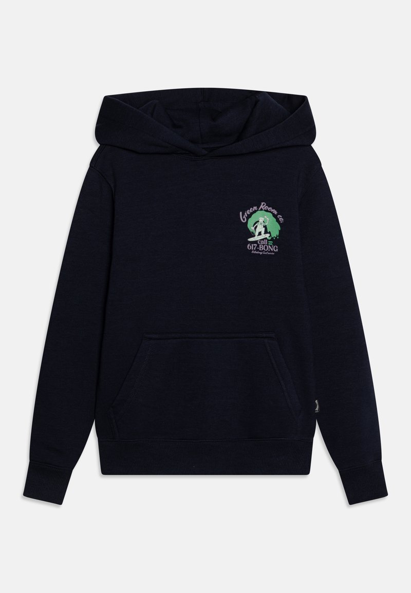 Billabong FOUNDATION - Sweat à capuche - navy