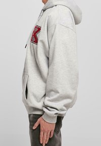 Karl Kani Sudadera con cremallera - grey