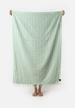 REGAL - Beach towel - green