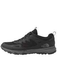 The North Face Hikingskor - black