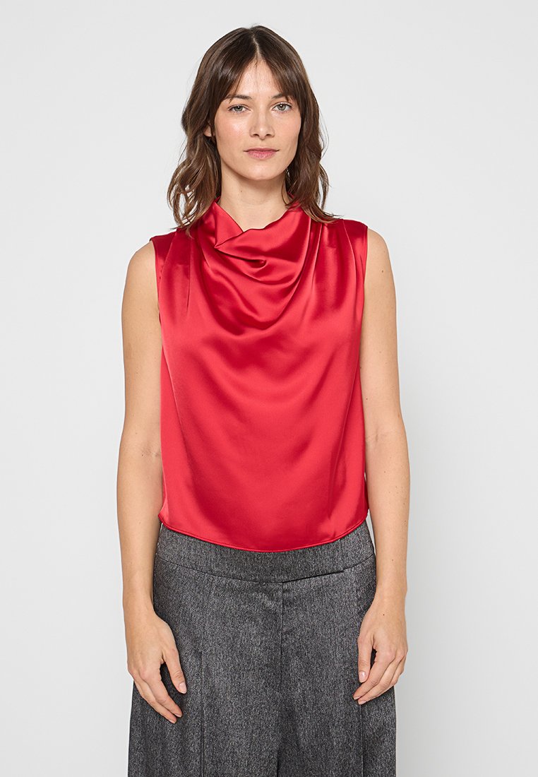 HUGO Blouse rood