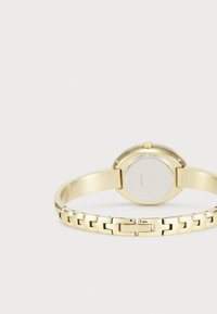 Calvin Klein TWISTED BEZEL - Orologio - gold-coloured