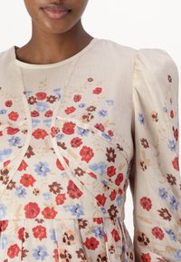 Malina LEONI MINI DRESS - Vestido de dia - mini rose