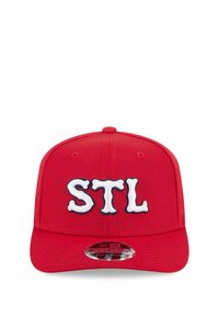 New Era Cap - rouge