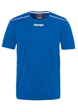 FUSSBALL - TEAMSPORT  - Camiseta estampada - royal