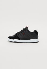 Unselected, black/mullen