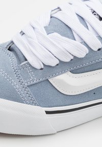 Vans KNU SKOOL UNISEX - Obuća za skateboard - dusty blue