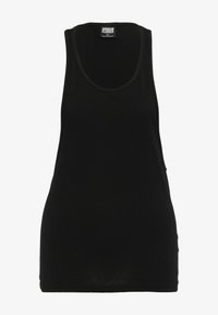 Selected, black