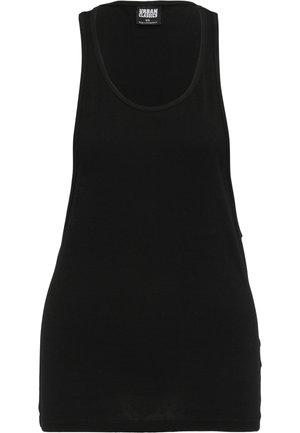 Urban Classics, LOOSE TANK - Top - black