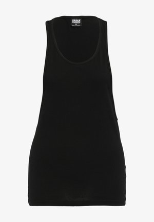 Urban Classics, LOOSE TANK - Top - black