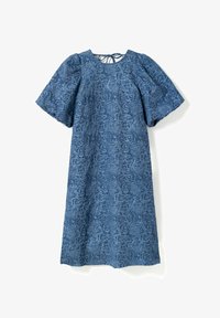 Ikke valgt, dusty blue