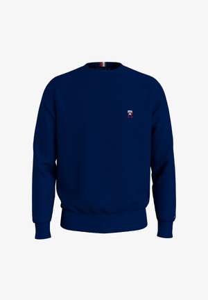 Tommy Hilfiger, Sweater - blue
