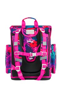 Baagl ERGO FLAMINGOS -SET 3TLG - Školní sada - rosa