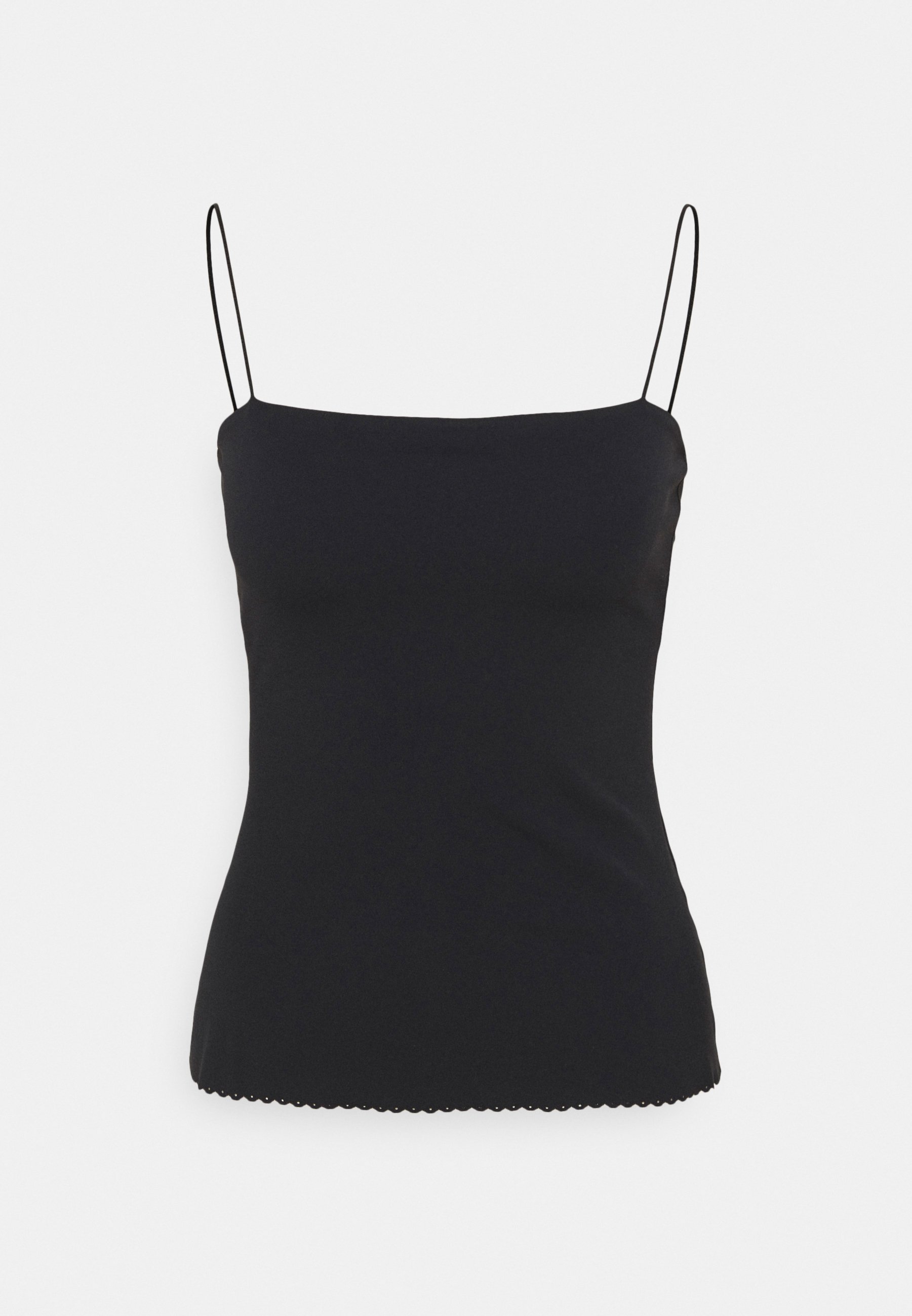 nike spaghetti strap top