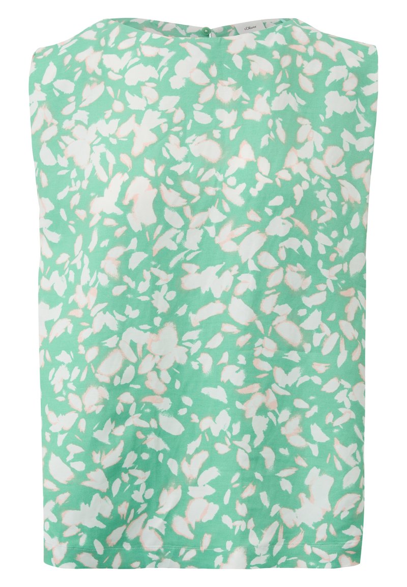 s.Oliver BLACK LABEL Blouse groen