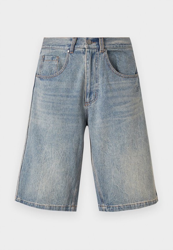 Denim shorts - indigo denim4