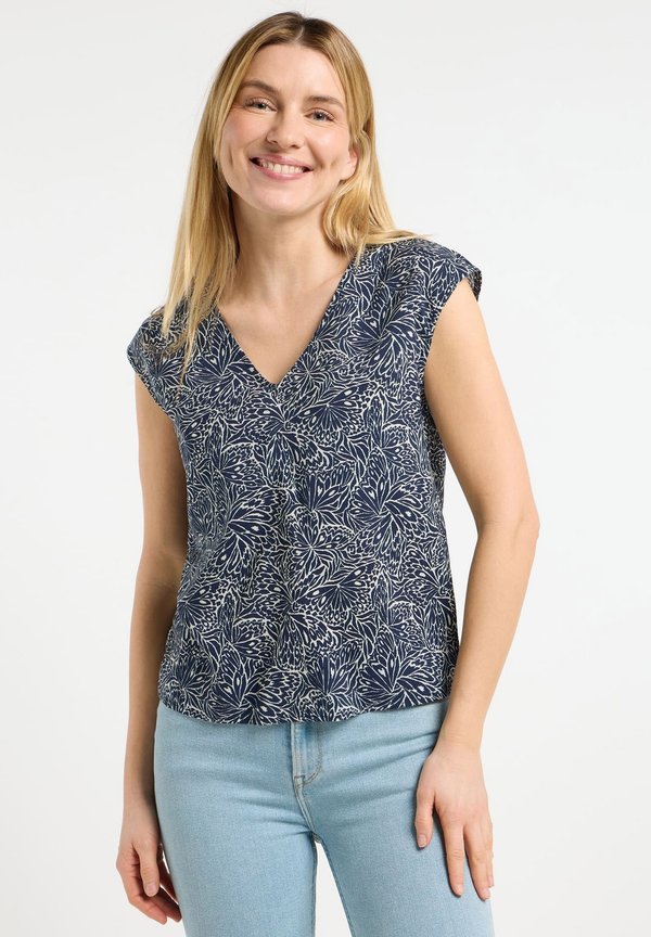 ISLLA - Bluse - midnight