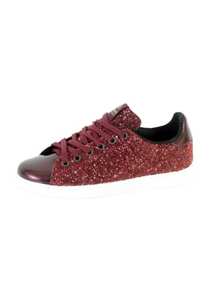 Victoria Shoes BASKET - Sneakers - rouge