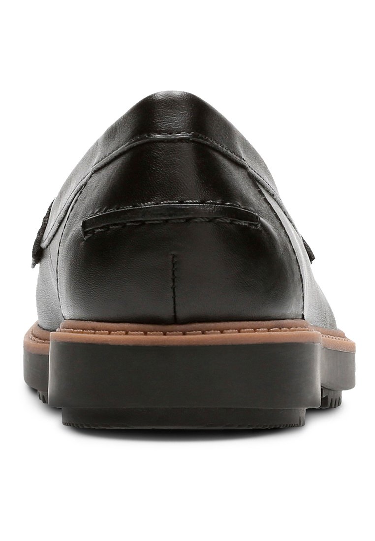 Damen Halbschuhe | Clarks ELETTA Slipper black/schwarz - PU32533 Damen Halbschuhe | Clarks ELETTA Slipper black/schwarz - PU32533