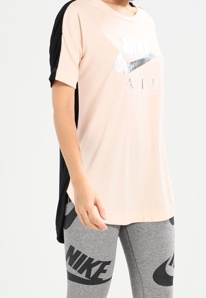 T-shirt print - orange