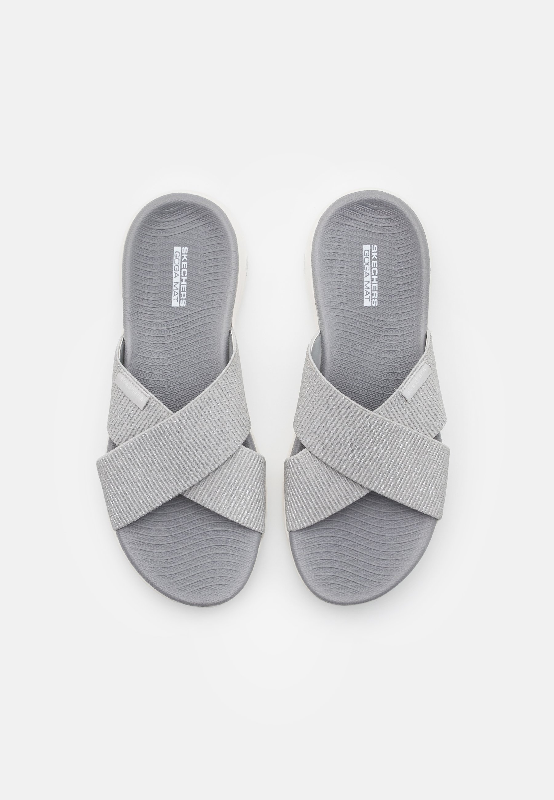 skechers goga sandals