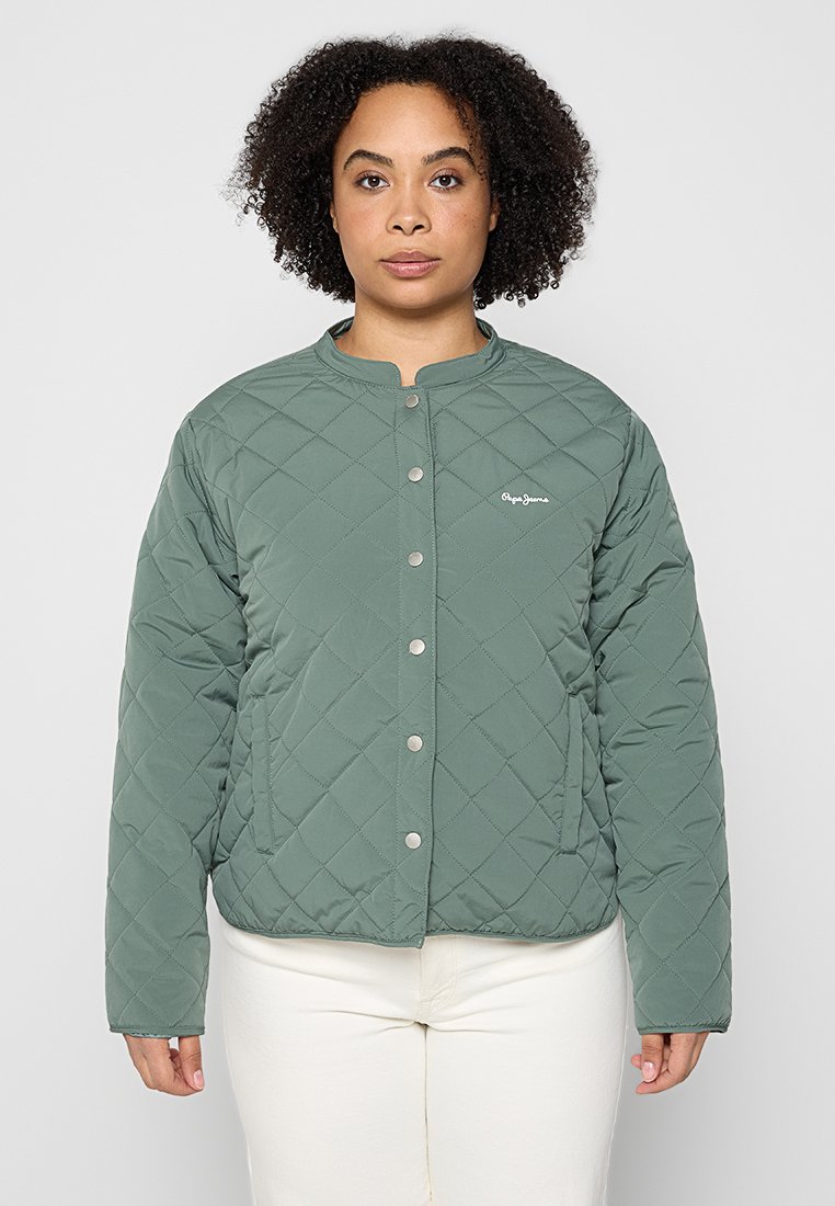 Pepe Jeans Jas groen