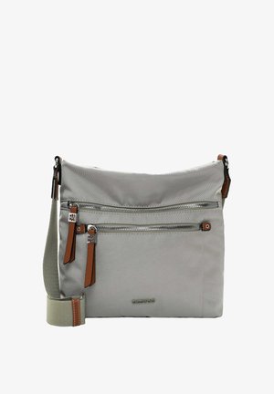 Emily & Noah UMHÄNGE ESTHER - Cross body bag - khaki