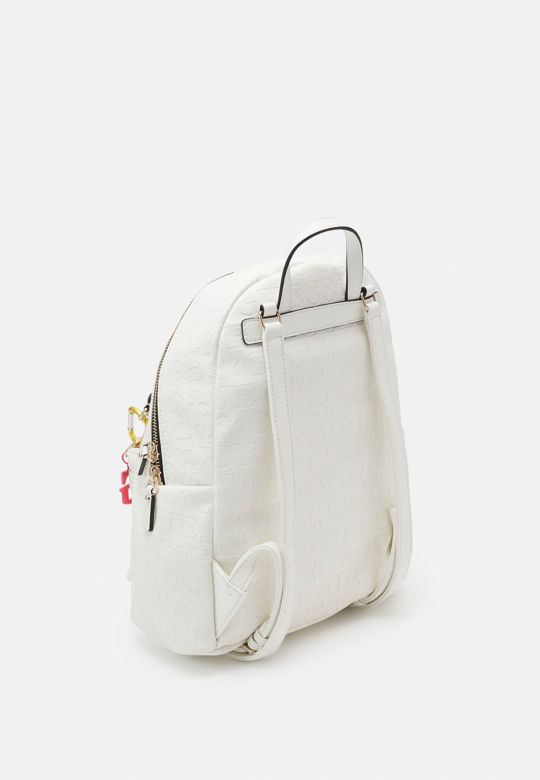Guess NAPLES BACKPACK - Zaino - white/bianco - Zalando.it