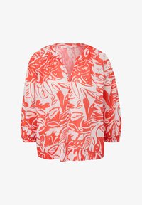 Unausgewählt, orange