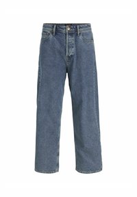 JJICHRIS JJORIGINAL  - Traperice opuštenog kroja - blue denim