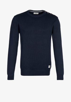 Jack & Jones, Pullover - dark blue