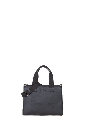 V73 SHOPPING RESPONSIBILITY NOW - Shopping bags - nero